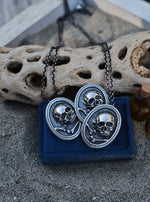 Dead Men Tell No Tales Necklace - Chain Included