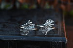 Spring Branches Ring - Sterling Silver - Size 7 or 10