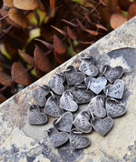 Pre-Order! Limited Edition! Halloween Candy Conversation Heart - Chain is included