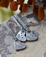 Pre-Order! Limited Edition! Halloween Candy Conversation Heart - Chain is included