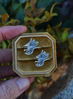 Spring Branches Ring - Sterling Silver - Size 7 or 10