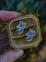 Spring Branches Ring - Sterling Silver - Size 7 or 10