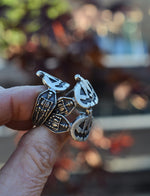 Jack's Remains Ring - Sterling Silver - Pre-Order in your Size!
