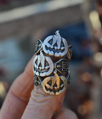 Jack's Remains Ring - Sterling Silver - Pre-Order in your Size!