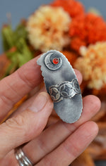 Bat Cave Hallows Eve Ring  - Size 6.5