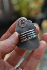 Memento Mori Hallows Eve Ring  - Size 9.5