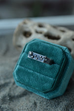 Pre-Order! Bubbles Ring  - Sterling Silver - Choose Your Size and Your Design!