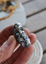 Honu Family - Sea Turtles Saddle Ring - Will fit like a Size 6