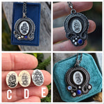 PRE-ORDER - Kraken Tall Ship Necklace - Choose Your Ship!