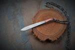 The Trejo - Mini Machete Charm - NO CHAIN