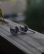 Trick R Treat Sam's Lollipop Flair/Pin - Sterling Silver - Limited Quantities