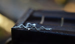Snake Ear Climbers - Sterling Silver