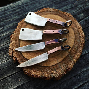 The Psycho - Mini Chef Knife Charm - NO CHAIN