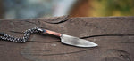 The SUPER Psycho- Chef Knife Charm - NO CHAIN